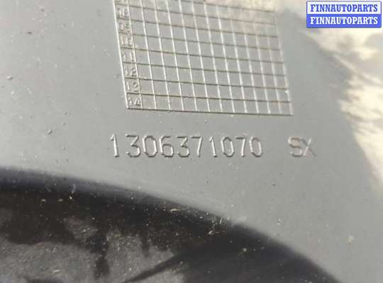 купить Защита арок (подкрылок) на Peugeot Boxer 2006-2014