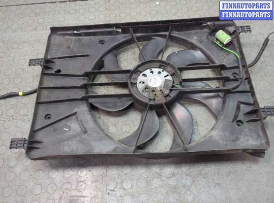 купить Вентилятор радиатора на Opel Astra J 2010-2017
