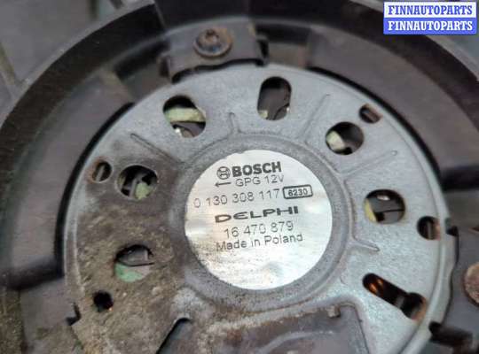 купить Вентилятор радиатора на Opel Astra J 2010-2017