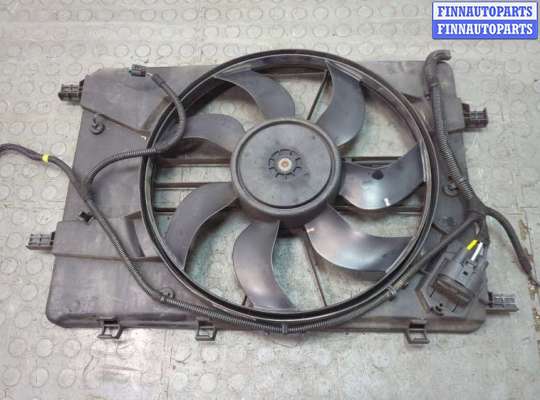 купить Вентилятор радиатора на Opel Astra J 2010-2017
