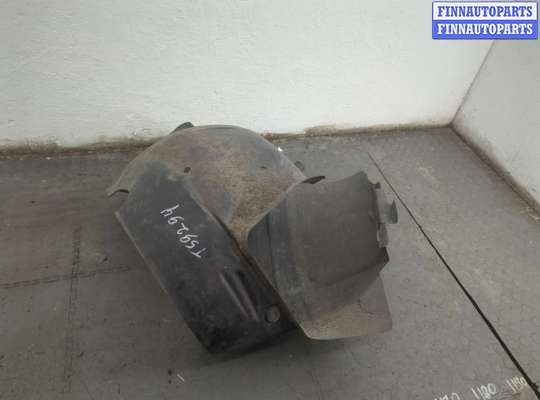 купить Защита арок (подкрылок) на Citroen C4 Picasso 2006-2013