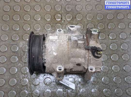 Компрессор кондиционера LXA1344 на Lexus IS 2005-2016