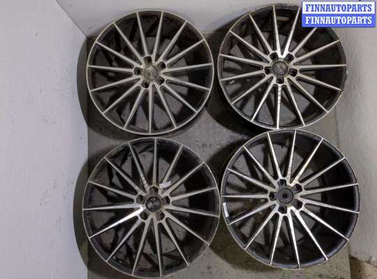 купить Комплект литых дисков на Volkswagen Touareg 2002-2007