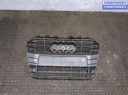 купить Решетка радиатора на Audi A6 (C7) 2011-2014