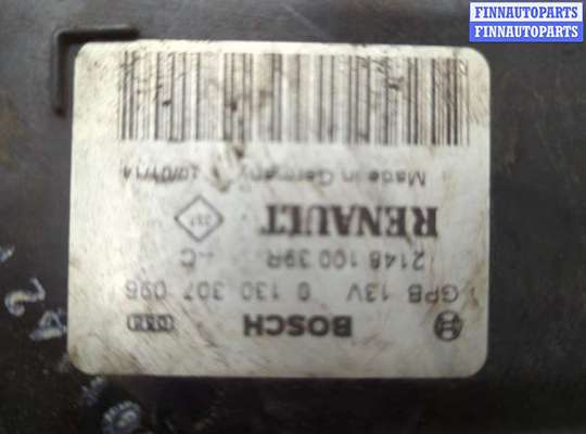 купить Вентилятор радиатора на Renault Laguna 3 2007-2025