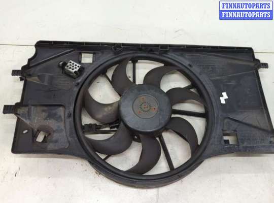 купить Вентилятор радиатора на Renault Laguna 3 2007-2025