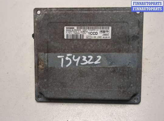 купить Блок управления двигателем на Ford Fusion 2002-2012