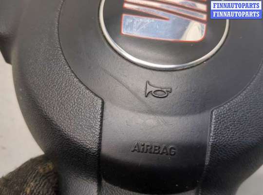 купить Подушка безопасности водителя на Seat Ibiza 3 2001-2008