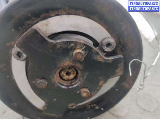 купить Компрессор кондиционера на Opel Astra J 2010-2017