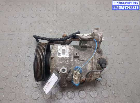 купить Компрессор кондиционера на Opel Astra J 2010-2017