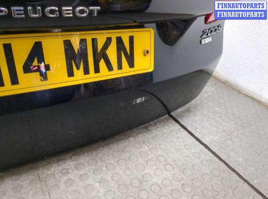 купить Двигатель стеклоочистителя (моторчик дворников) задний на Peugeot 2008 2013-2019