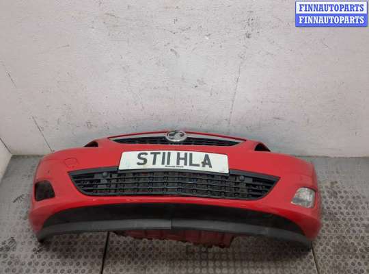 купить Бампер на Opel Astra J 2010-2017