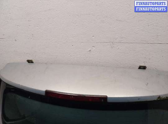 купить Крышка (дверь) багажника на Renault Scenic 2003-2009