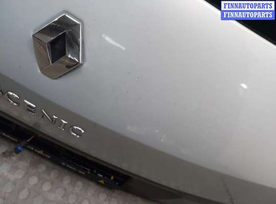 купить Крышка (дверь) багажника на Renault Scenic 2003-2009