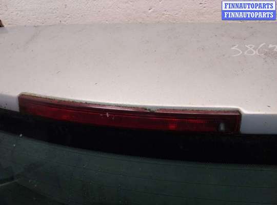 купить Крышка (дверь) багажника на Renault Scenic 2003-2009
