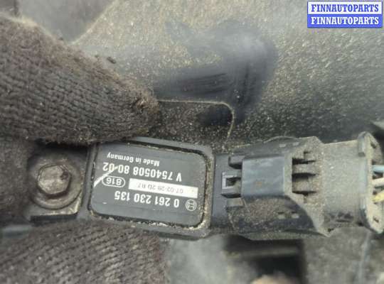 купить Заслонка дроссельная на Citroen C4 Grand Picasso 2006-2013