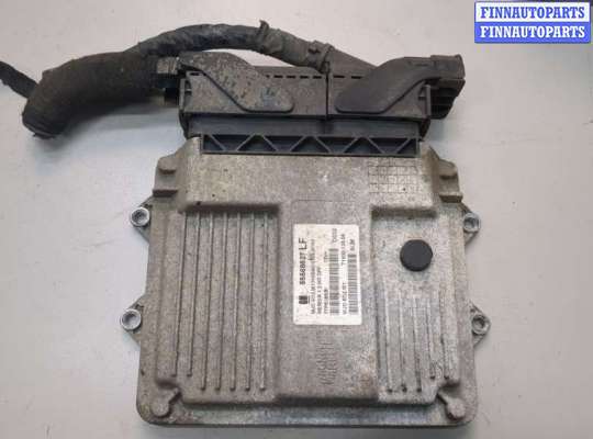 Купить Блок управления двигателем на Opel Meriva 2003-2010 Блок управления двигателем OP2375185 на Opel Meriva 2003-2010