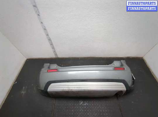 Бампер SZS4526 на Suzuki SX4 2006-2014