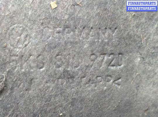 купить Защита арок (подкрылок) на Volkswagen Golf 6 2009-2012