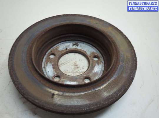 Диск тормозной CRQ8040 на Chrysler 300M 1998-2004