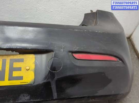 купить Бампер на Mazda 3 (BL) 2009-2013