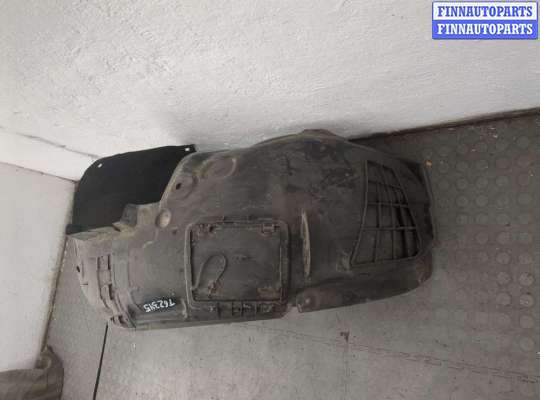 купить Защита арок (подкрылок) на Opel Zafira B 2005-2014