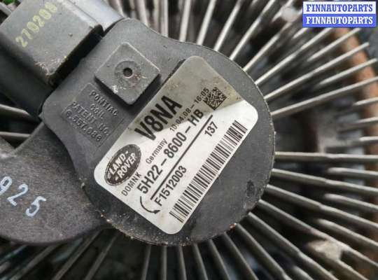 купить Крыльчатка вентилятора (лопасти) на Land Rover Range Rover 3 (LM) 2002-2012