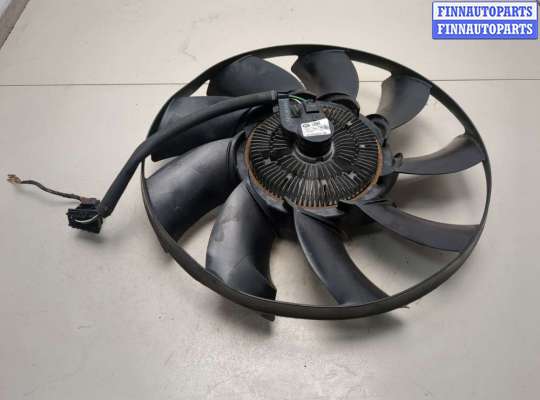 купить Крыльчатка вентилятора (лопасти) на Land Rover Range Rover 3 (LM) 2002-2012