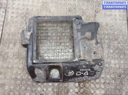 купить Накладка декоративная на ДВС на Toyota Land Cruiser Prado (120) - 2002-2009