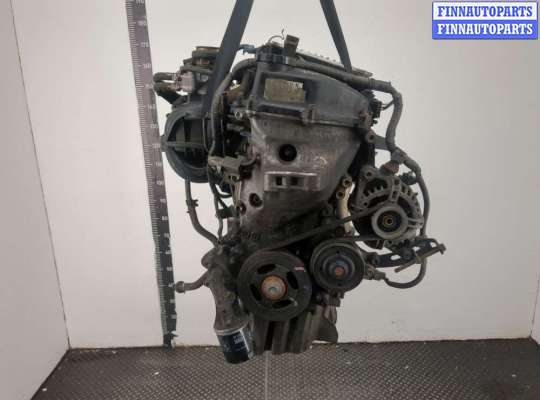 Двигатель (ДВС) TT966272 на Toyota Yaris 2005-2011