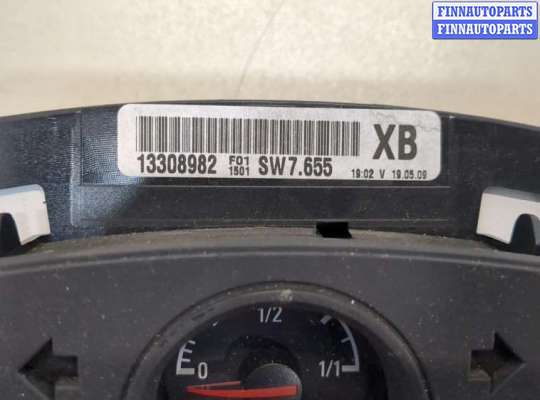 купить Щиток приборов (приборная панель) на Opel Astra H 2004-2010