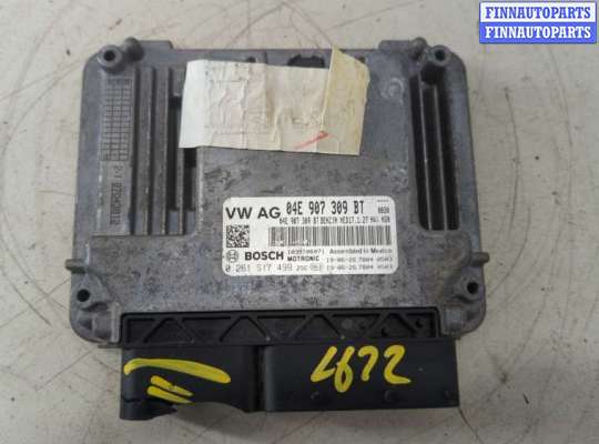 купить Блок управления двигателем на Volkswagen Jetta 7 2018-2024