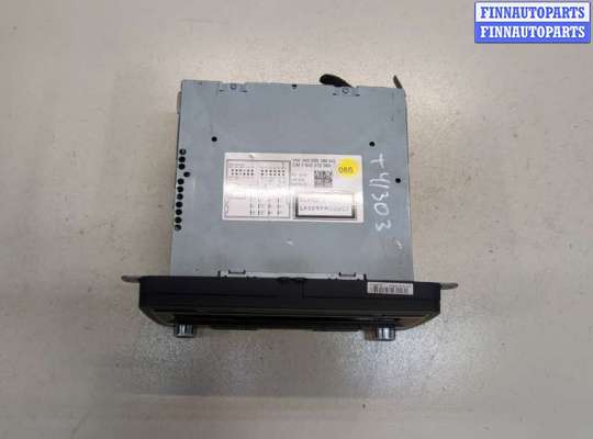 купить Магнитола на Volkswagen Passat 7 2010-2015 Европа