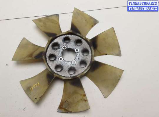 купить Крыльчатка вентилятора (лопасти) на Hummer H3