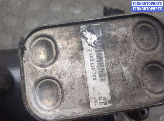 купить Теплообменник на Audi A4 (B8) 2007-2015