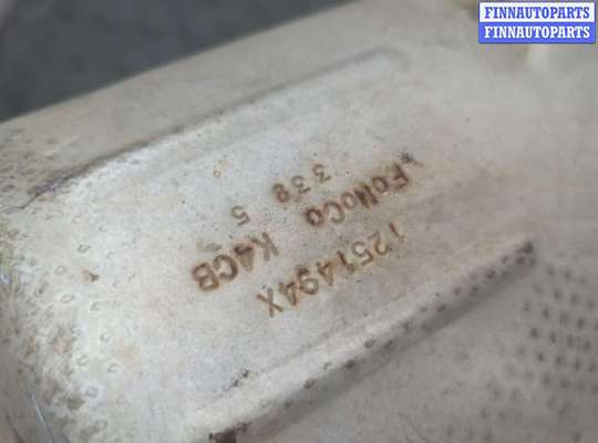 Катализатор на Ford Kuga II / Escape III