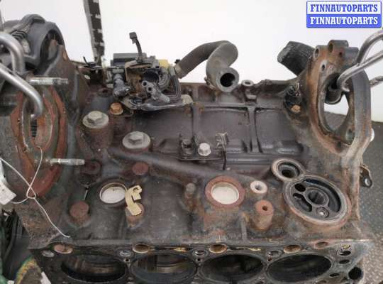 купить Блок цилиндров (Шорт блок) на Opel Zafira B 2005-2014