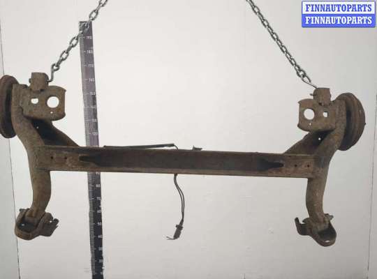 купить Барабан тормозной на Ford Fusion 2002-2012