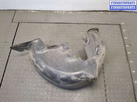 Защита арок (подкрылок) CT1152721 на Citroen C3 picasso 2009-2017