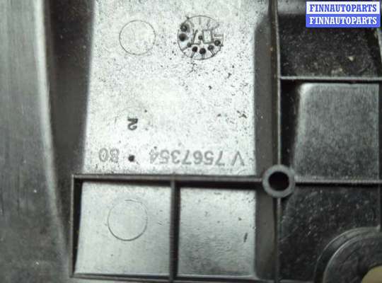 купить Накладка декоративная на ДВС на Peugeot 207 2006-2015