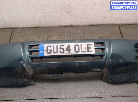 купить Бампер на Mitsubishi Pajero / Montero 2000-2006