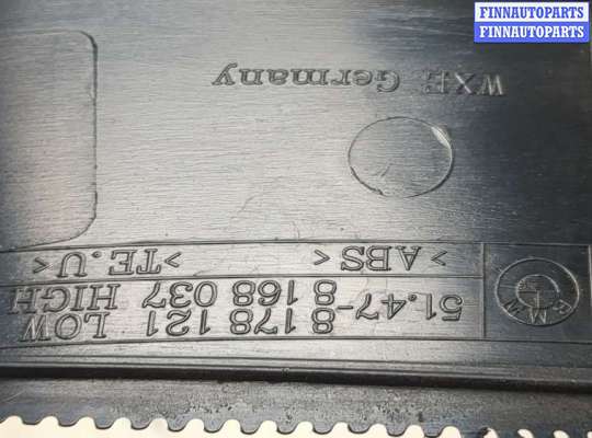 купить Пластик (обшивка) салона на BMW 5 E39 1995-2003