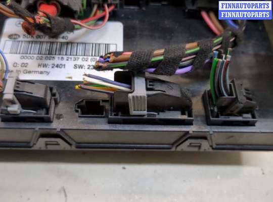 купить Блок управления SAM на Mercedes C W203 2000-2008