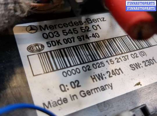 купить Блок управления SAM на Mercedes C W203 2000-2008