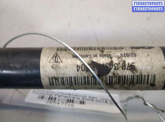 купить Полуось (приводной вал, шрус) на Porsche Panamera 2009-2016