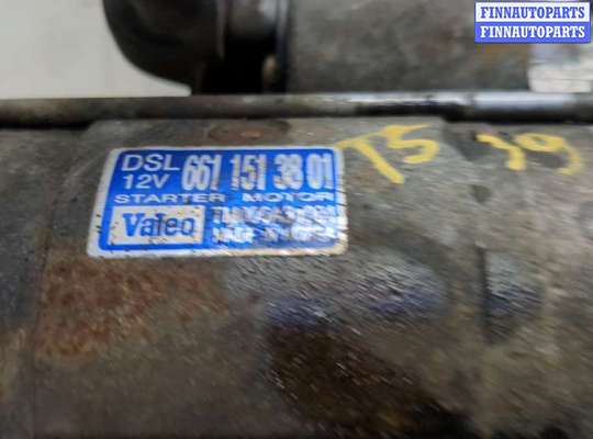 купить Стартер на SsangYong Rexton 2006-2012