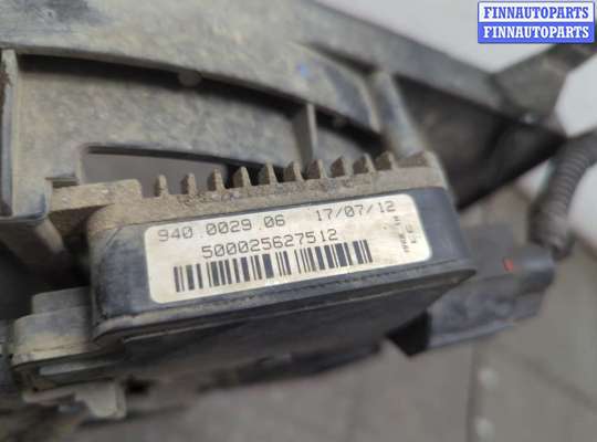 купить Вентилятор радиатора на Ford Focus 3 2011-2015