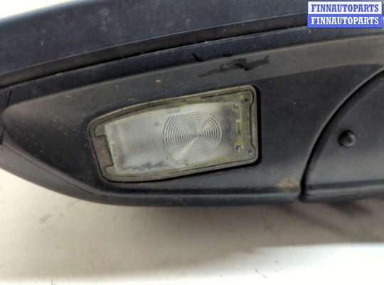 Зеркало боковое на Skoda Fabia II (5J)