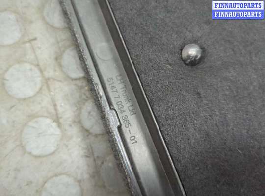 купить Пластик (обшивка) внутреннего пространства багажника на BMW X5 E53 2000-2006