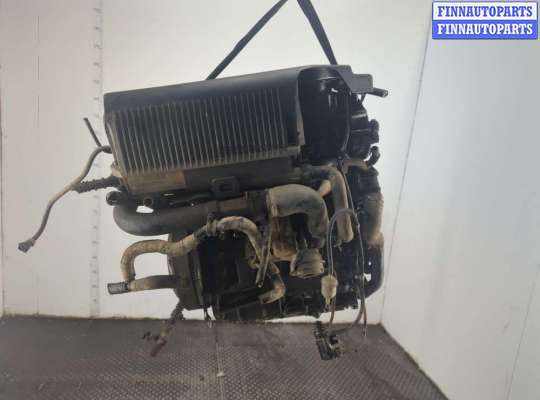 Компрессор кондиционера LRN8876 на Land Rover Freelander 1 1998-2006